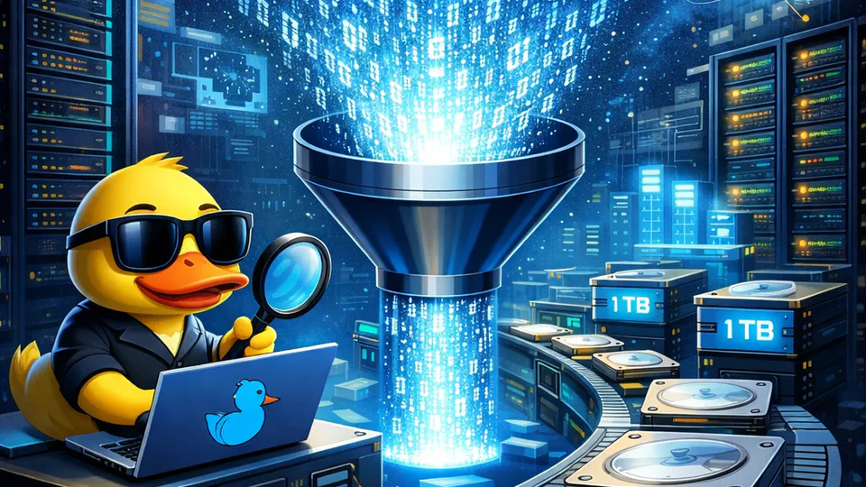 DuckDB: The Easy TPC Generator